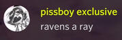 ravens a ray
